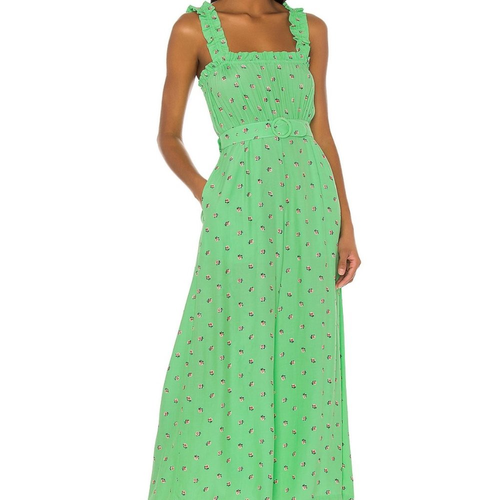 REVOLVE FAITHFUL THE BRAND Dolores Jumpsuit (XS)